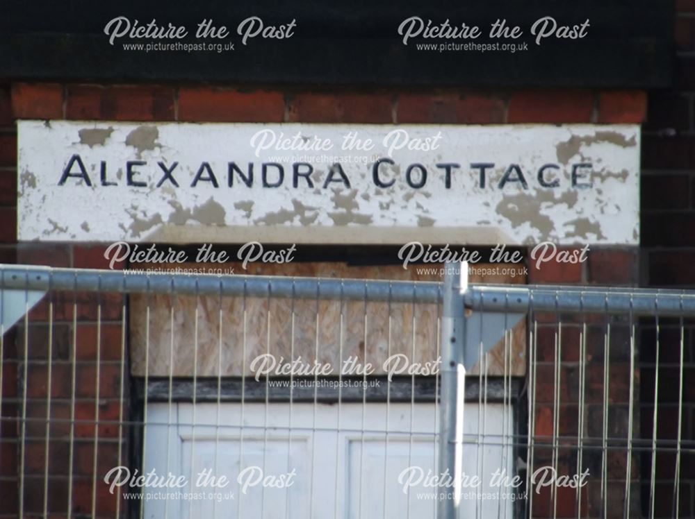 Alexandra Cottage, Cobwell Road, Retford, 2015
