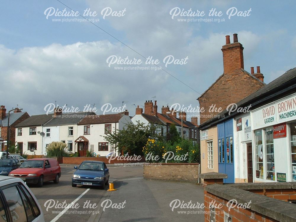 Clumber Street, Retford, 2002