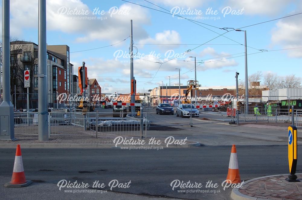 Middle Street, Beeston, 2015