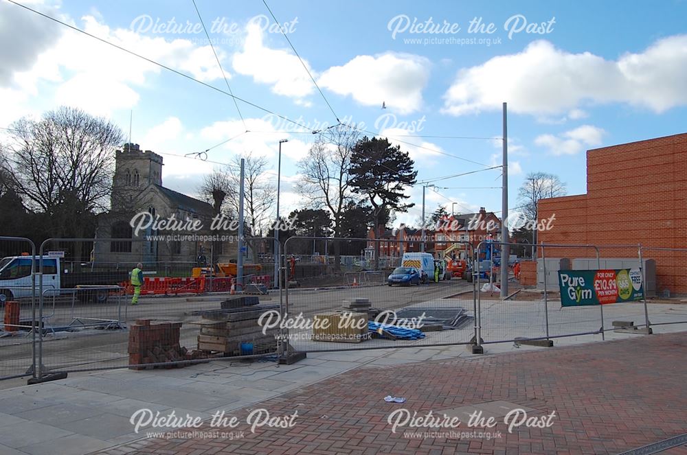 Middle Street, Beeston, 2015