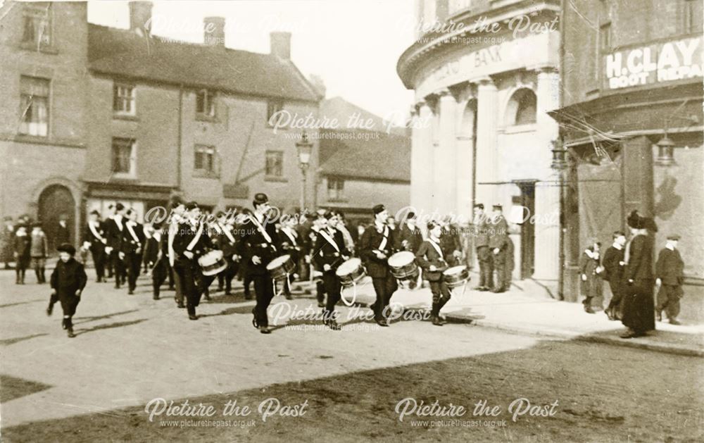 Marching Band, Belper