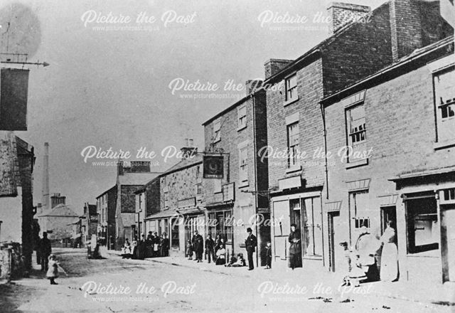 Bridge Street, Belper