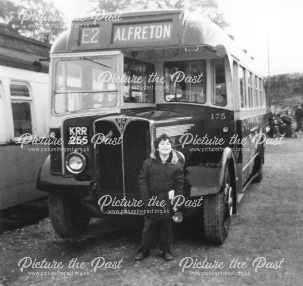 Preserved Midland General Omnibus Company bus