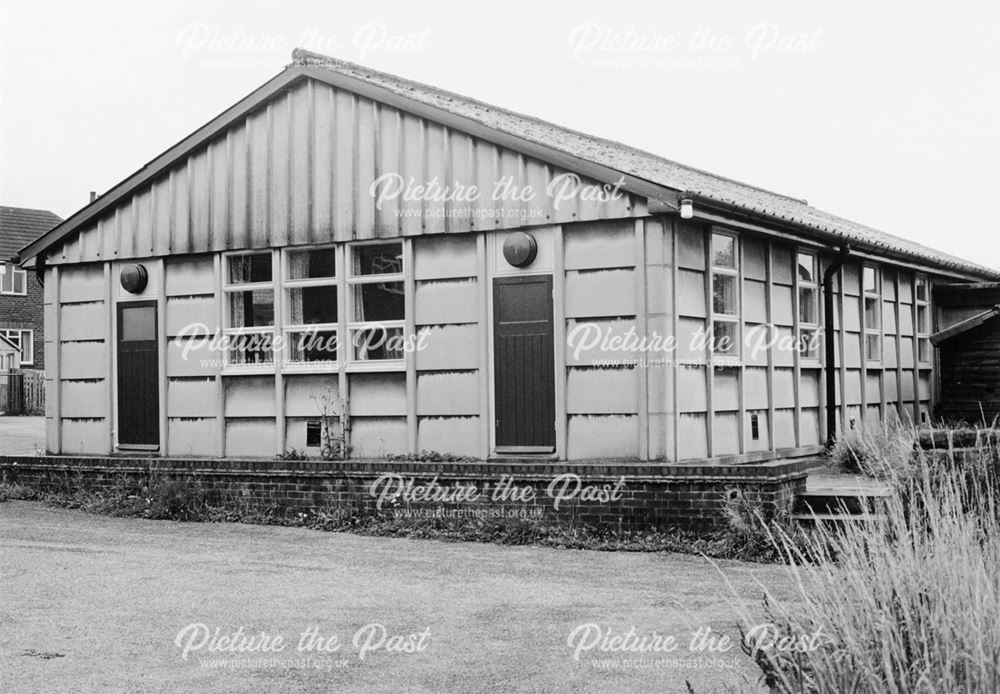 Pensioners Hall