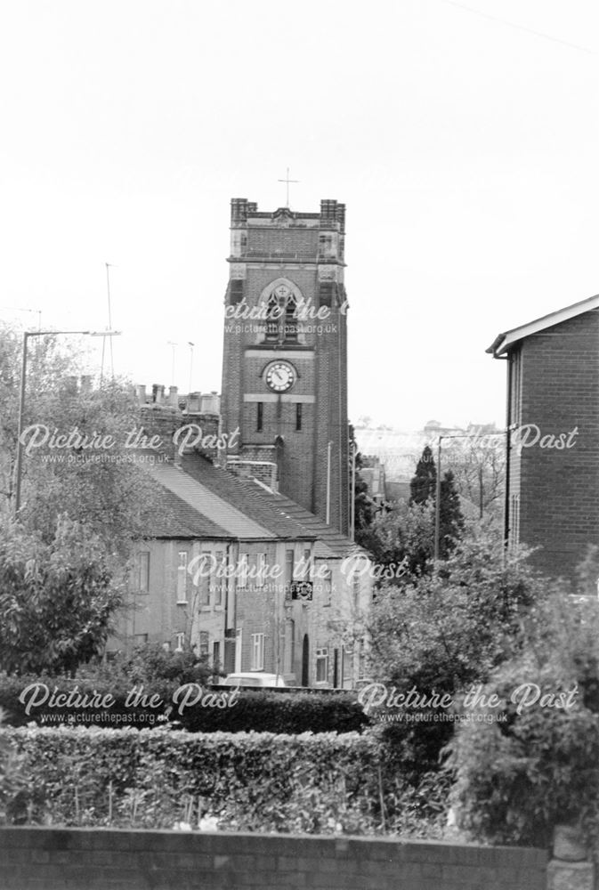 Robert Watchorn Methodist Church