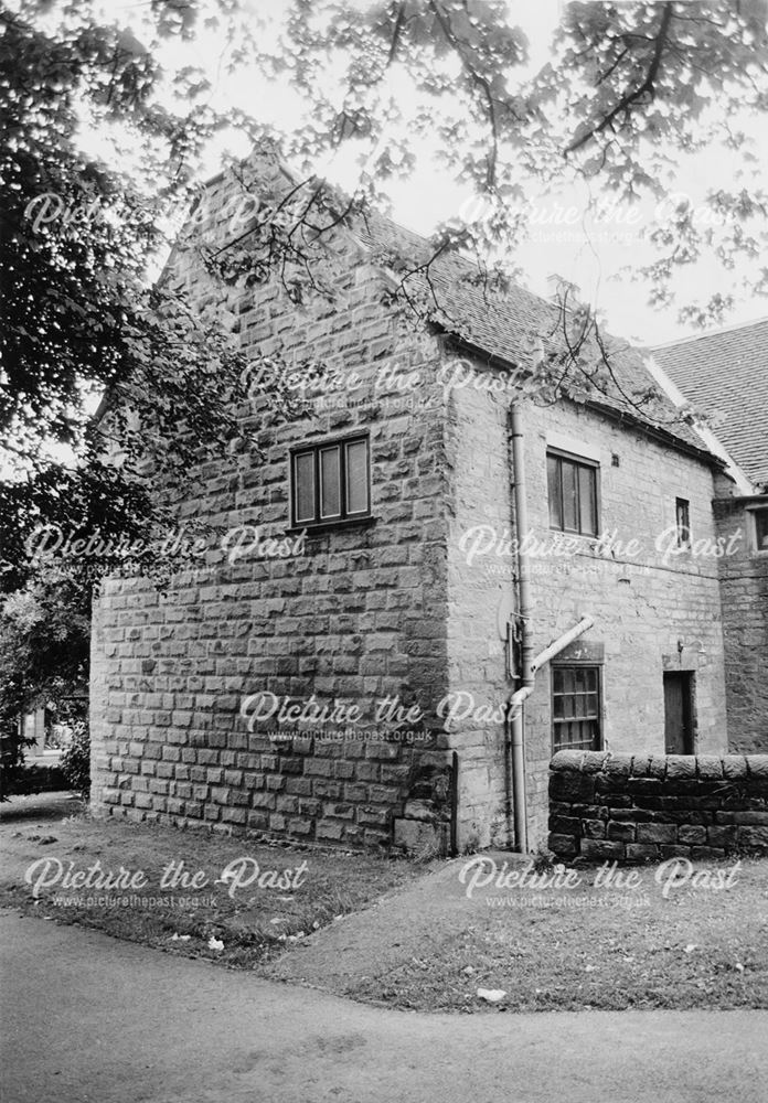 Alfreton House -rear view