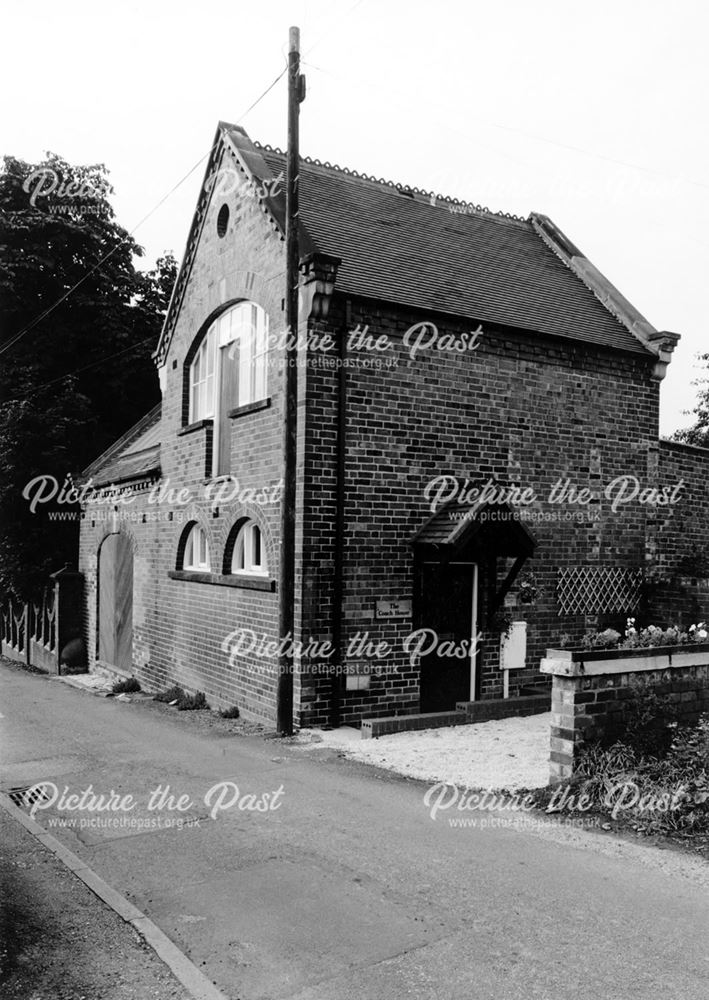 Coach House/Stables to Victoria House, King Street