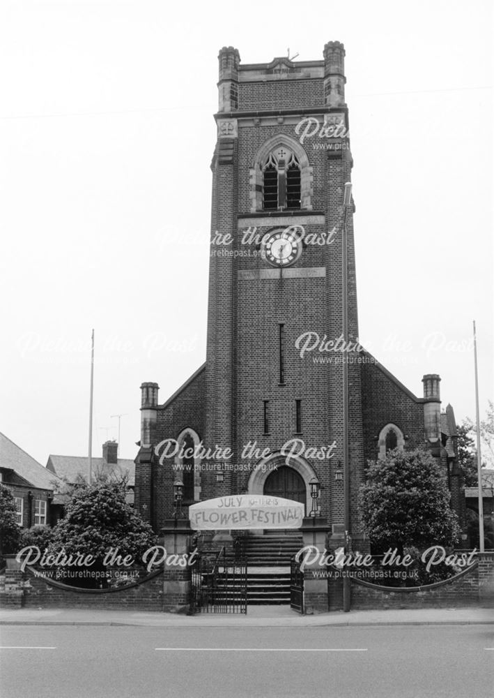 Robert Watchorn Memorial Church