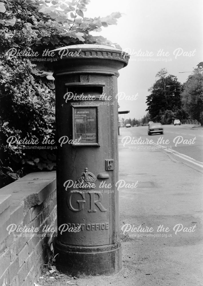 G R Post Box