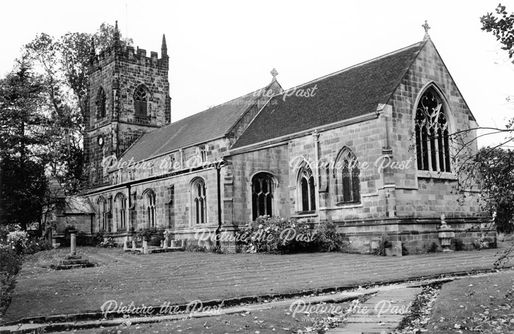 St Martin's Church - exterior