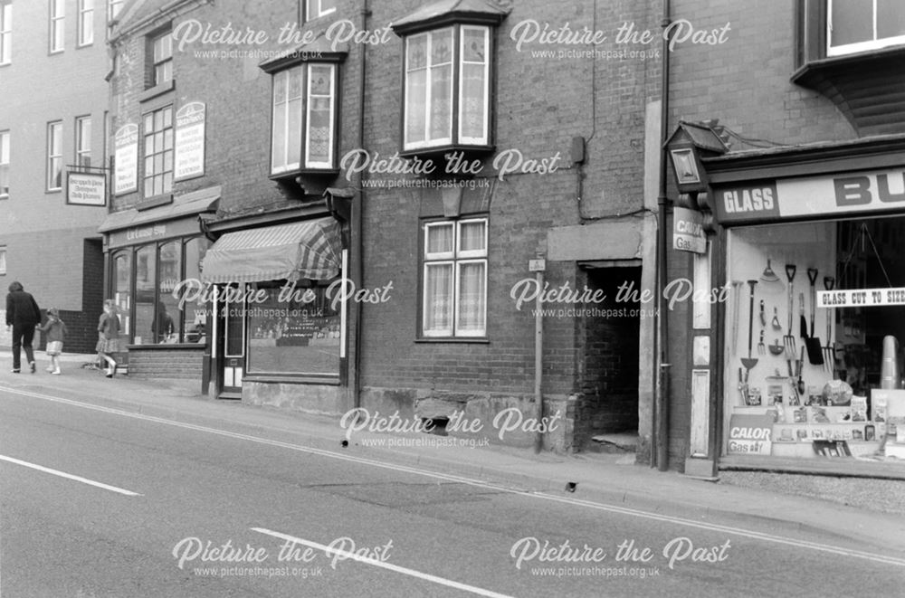 King Street, Alfreton