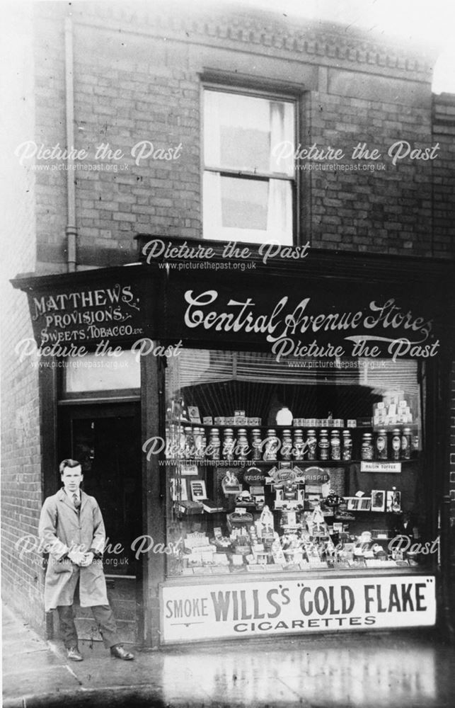 Samuel Matthews Grocery Shop