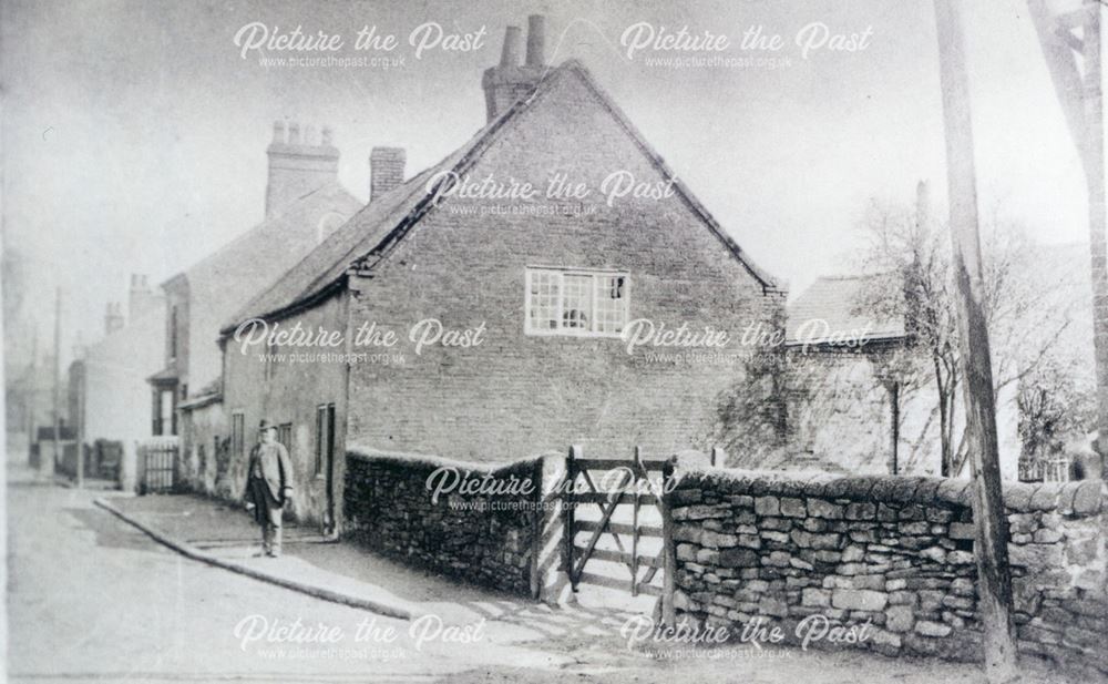 Radford's farm, Cressy Road, Alfreton