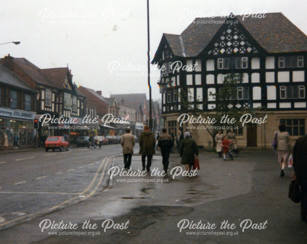 High Street, Alfreton