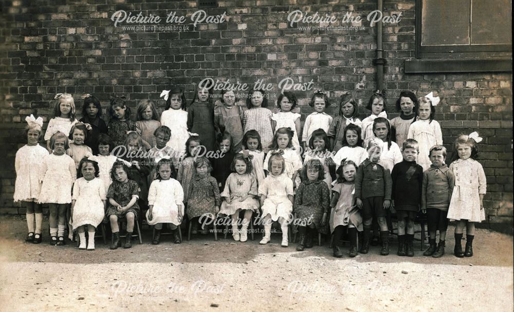 Class photograph