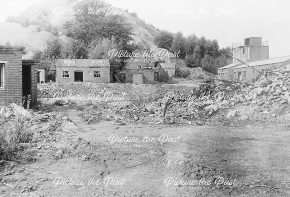 South Wingfield Colliery