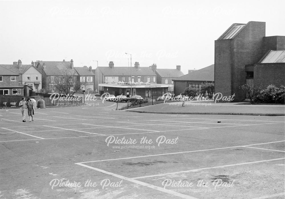 Severn Square Car Park