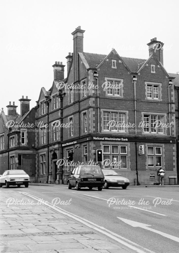 King Street, High Street and Chesterfield Road