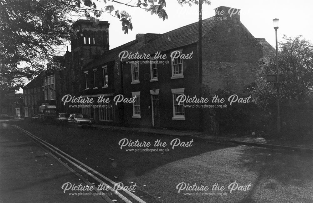 Church Street, Alfreton, 1987