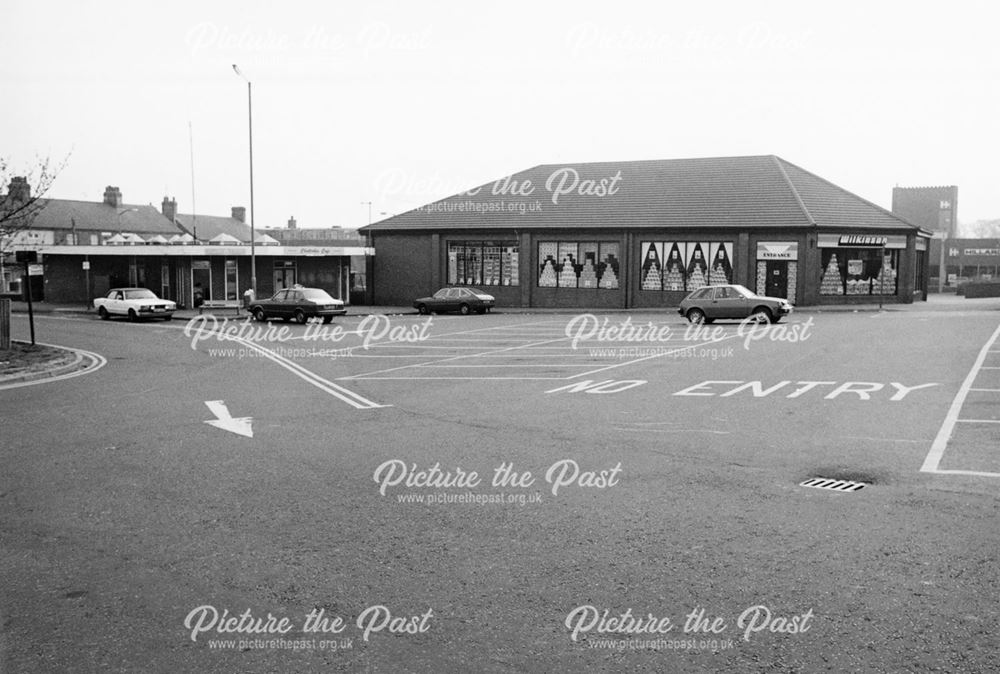 Severn Square Car Park