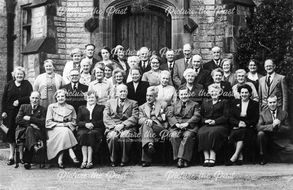 Ripley Co-Operative Society Weekend School, c 1940s