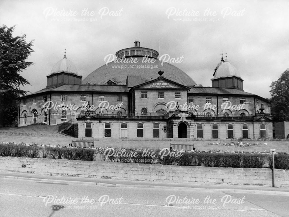 Devonshire Royal Hospital