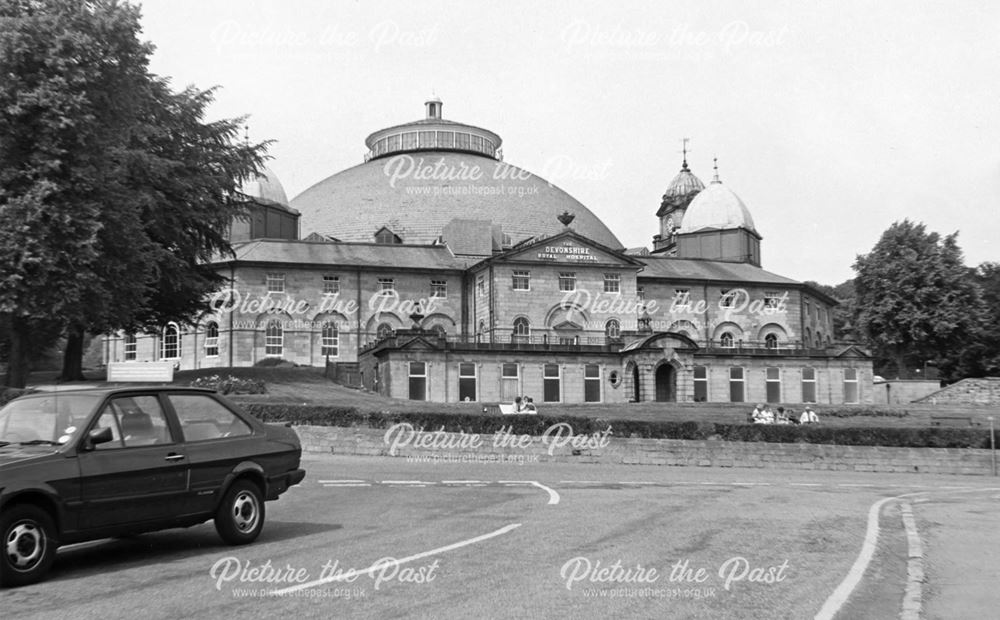 Devonshire Royal Hospital