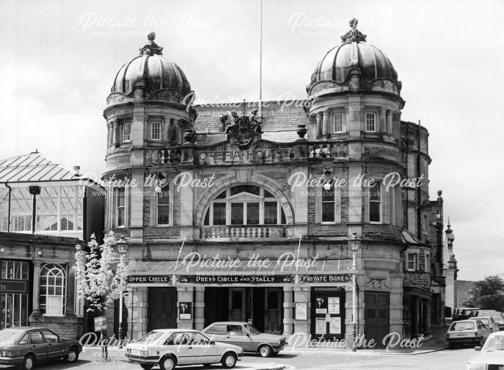 The Opera House, Buxton