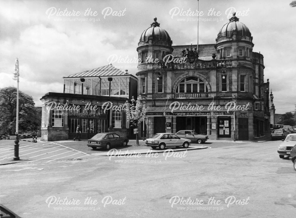 The Opera House, Buxton