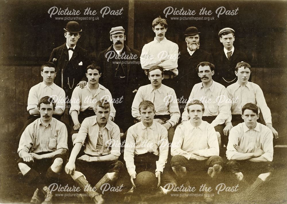 Buxton F.C. 1892-1893