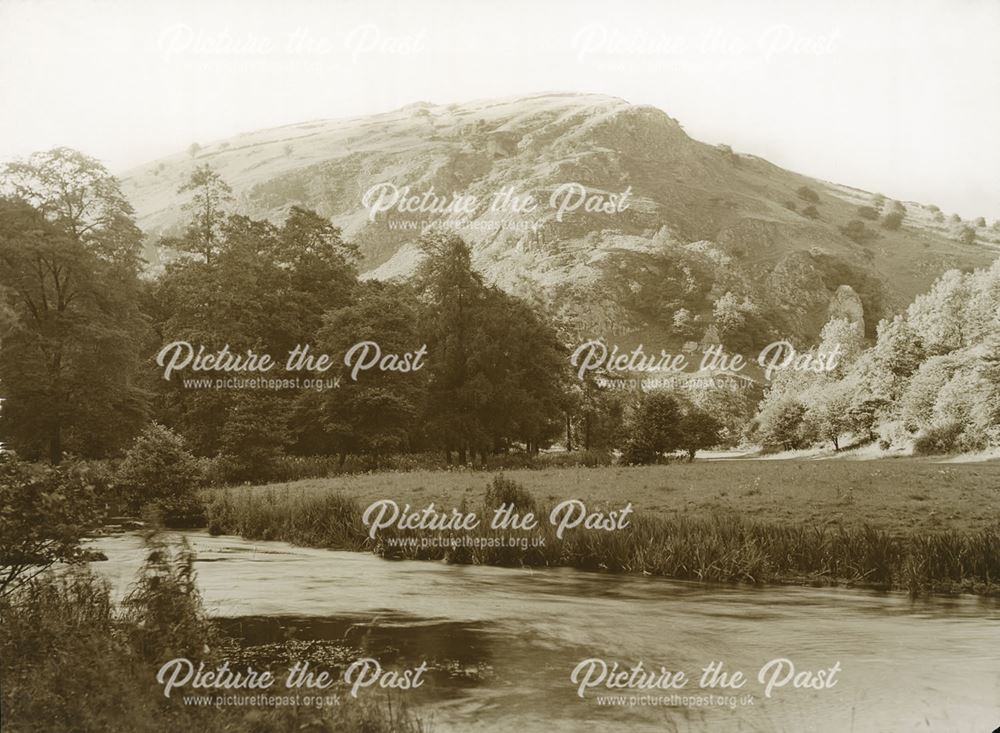 The Greek Temple, Dovedale