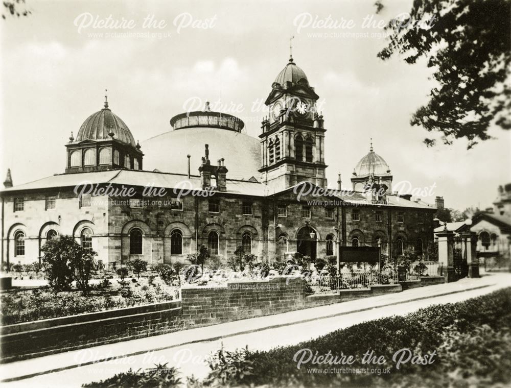 Devonshire Hospital, Buxton