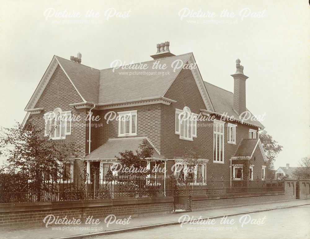 168 Derby Road, Long Eaton, c 1890s-1910s