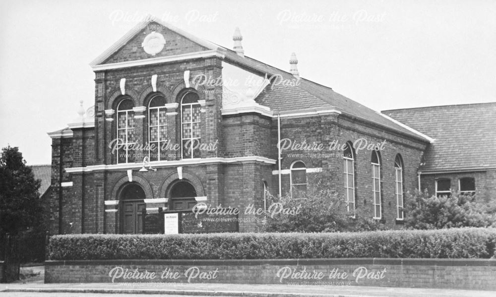 Primitive Methodist Church