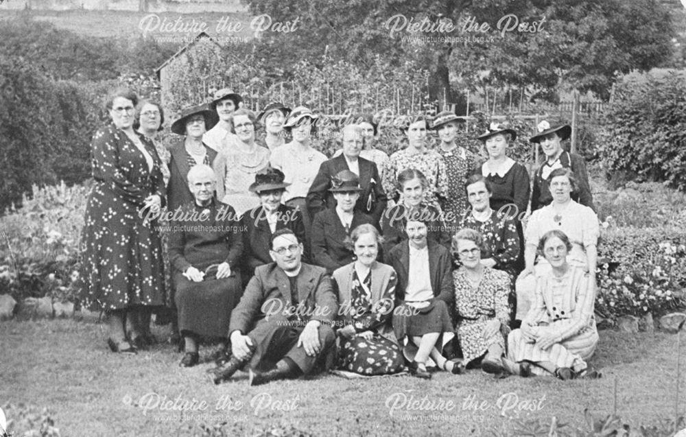 Primitive Methodist Ladies Group