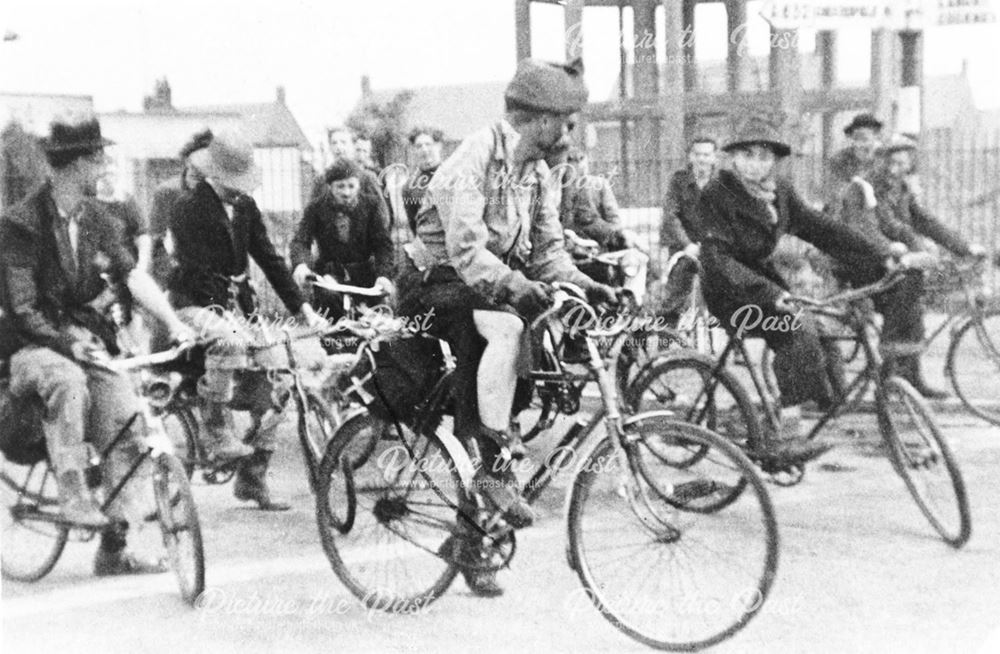 Bolsover Wheelers