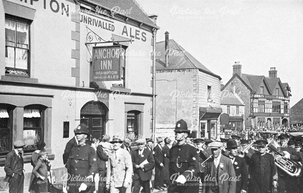 Hospital Committee Parade