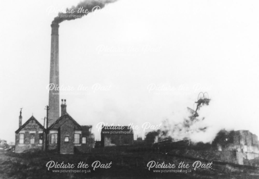 Southgate Colliery