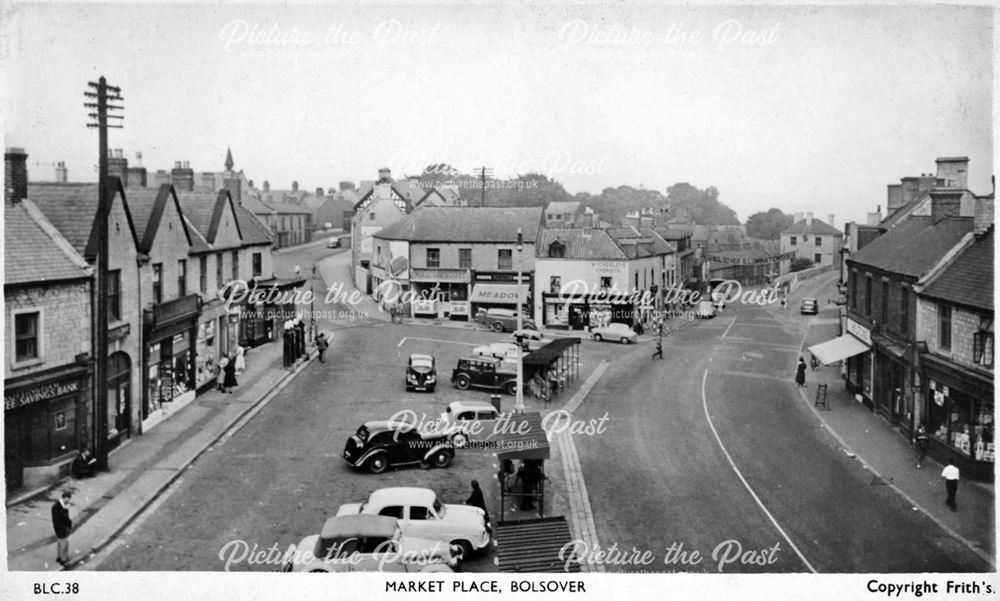 Market Place, Bolsover