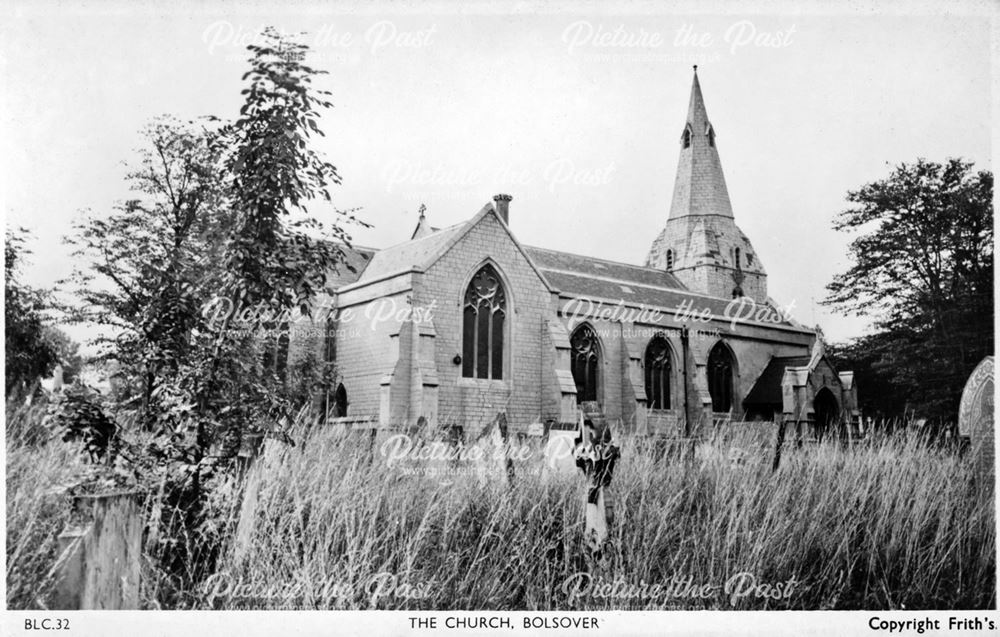 Church of St Mary and St Lawrence