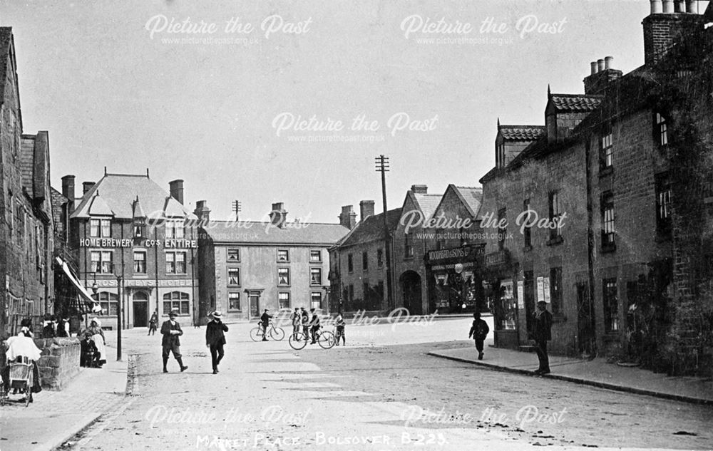 Bolsover Market Place