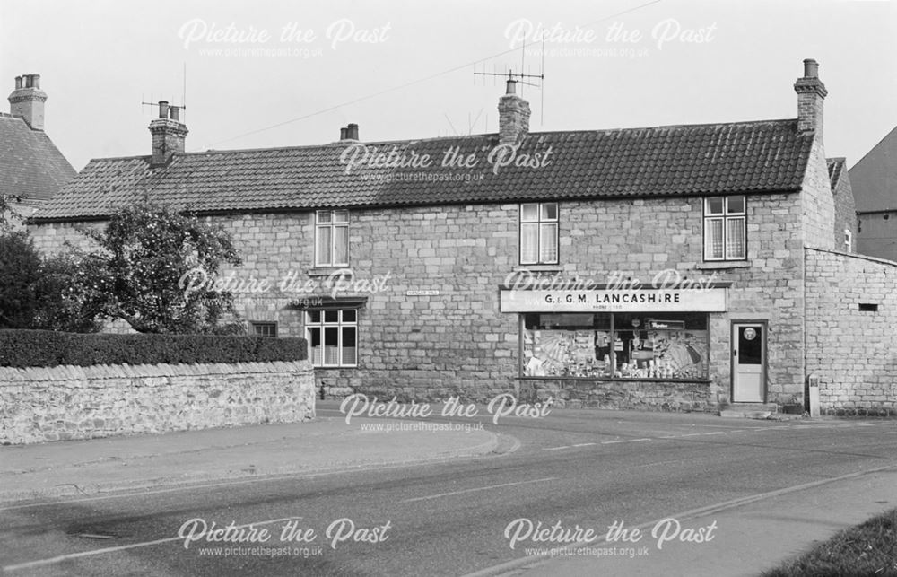 Lancashire's shop