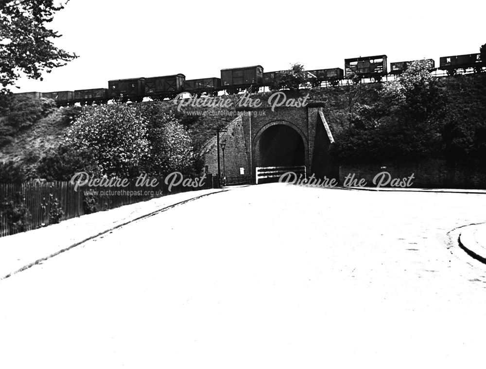 Spital Lane Railway Bridge