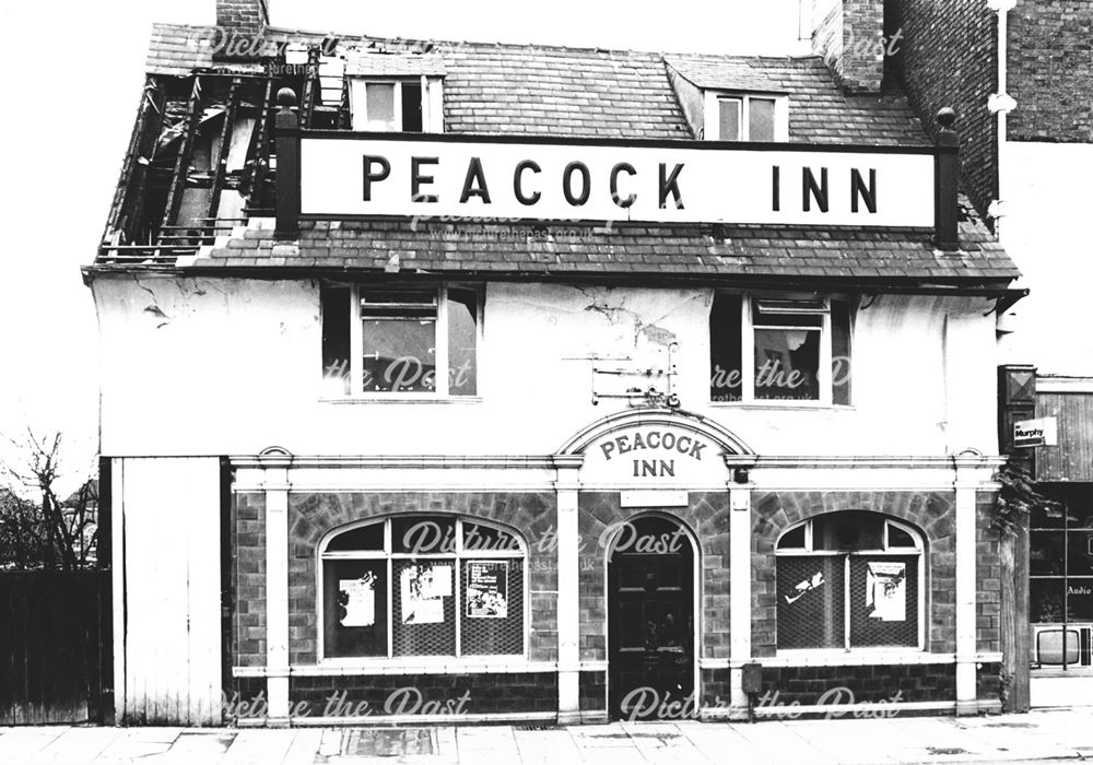 The Peacock Inn