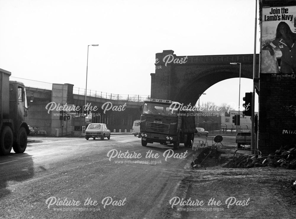 Horns Bridge, 1979