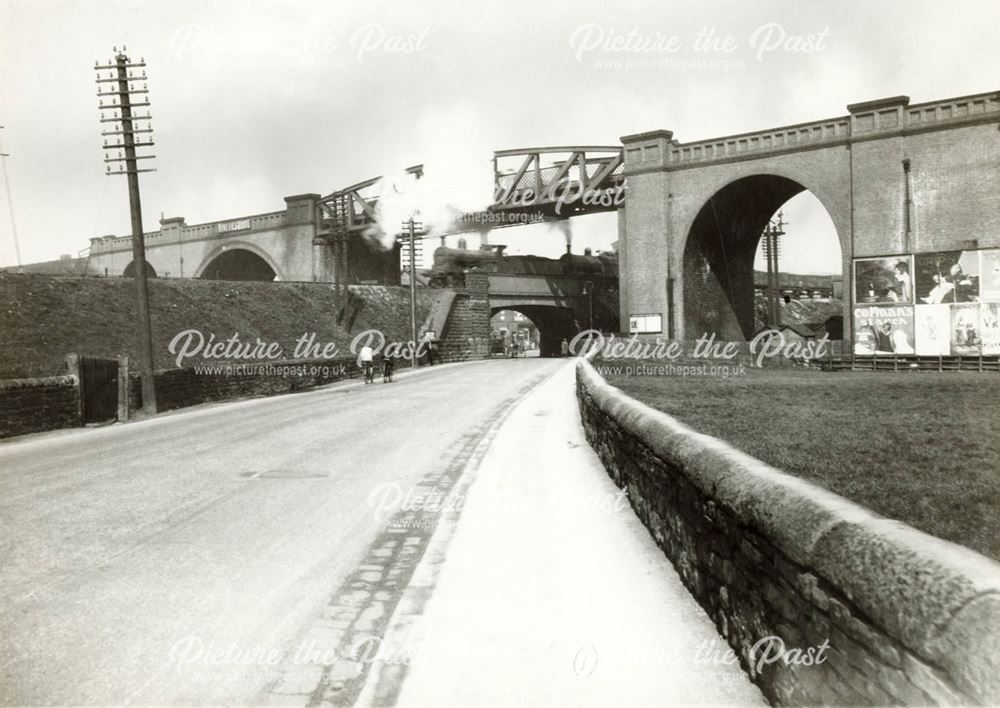Horns Bridge, 1930s
