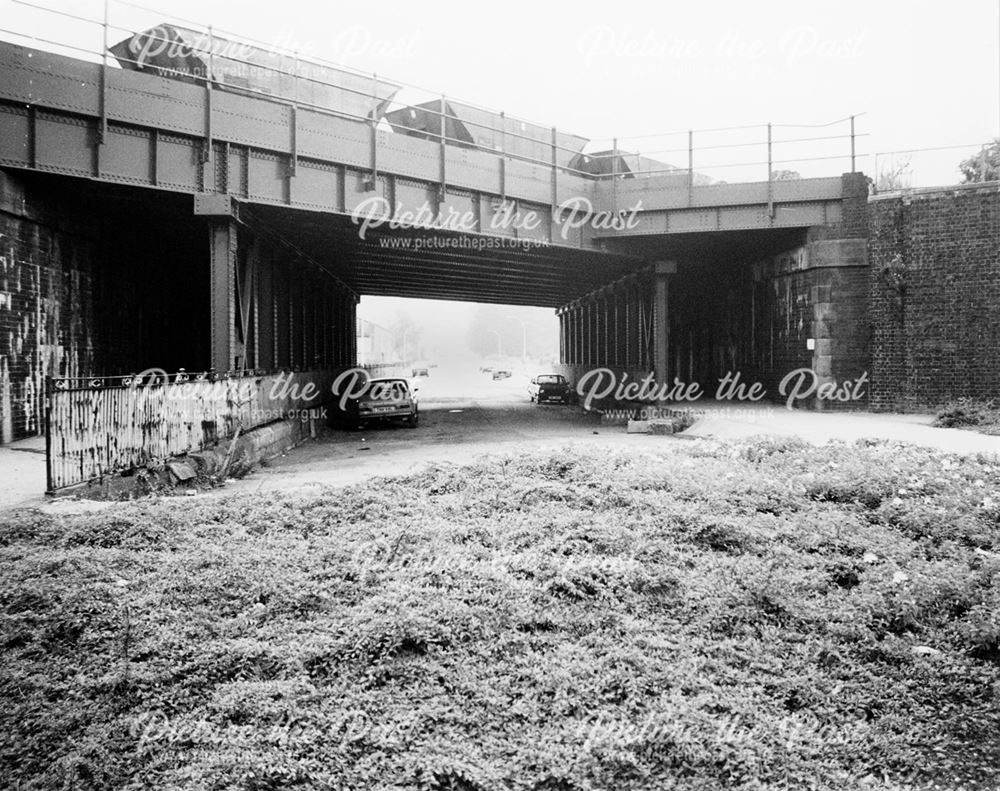 Horns Bridge, 1991