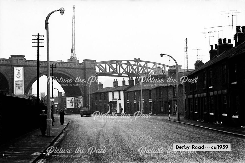 Horns Bridge, Derby Road