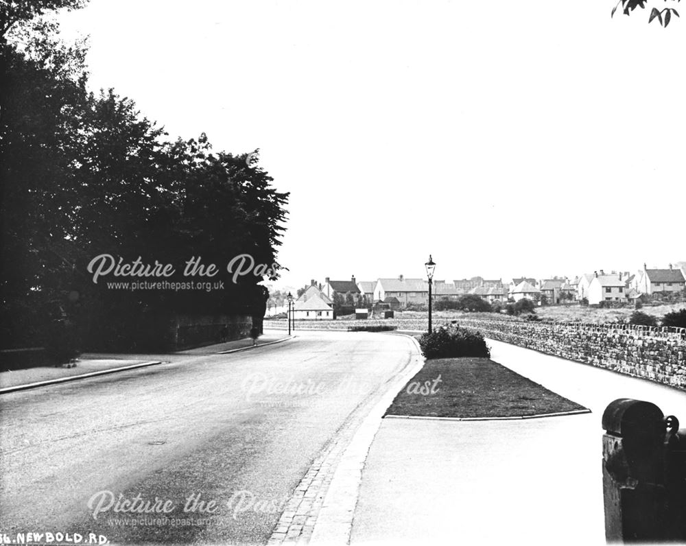 Newbold Road c.1930