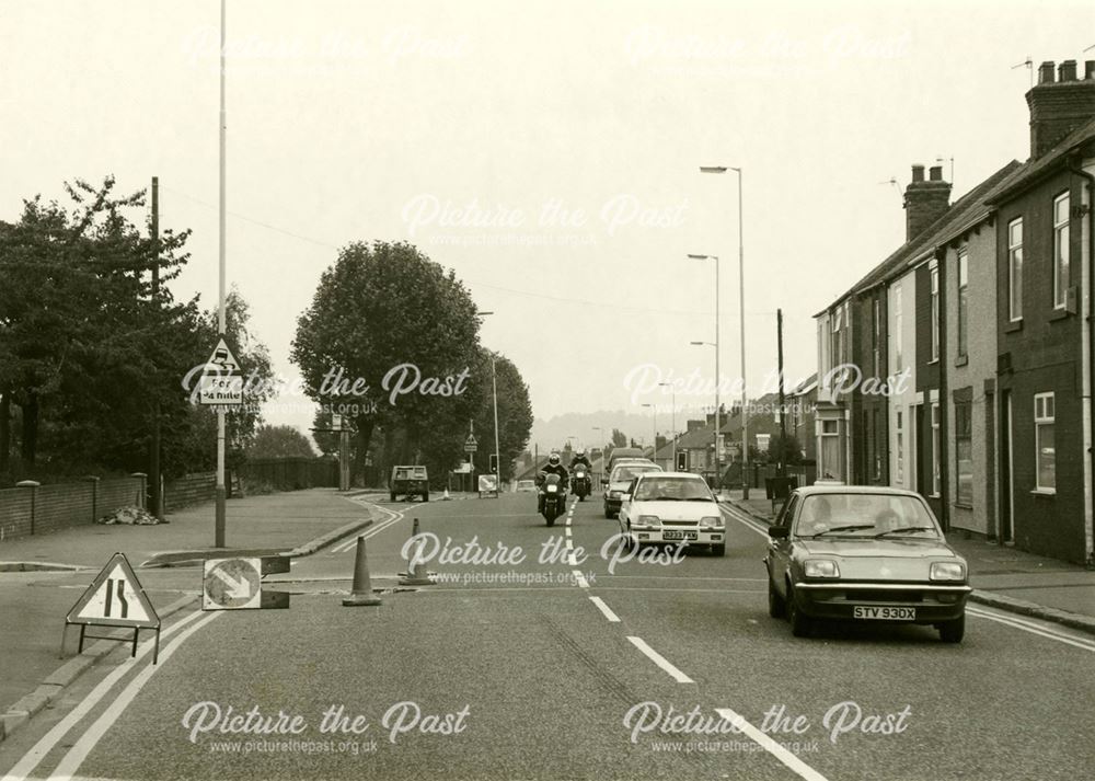 Derby Road, Birdholme